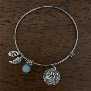 Guardian angel bracelet